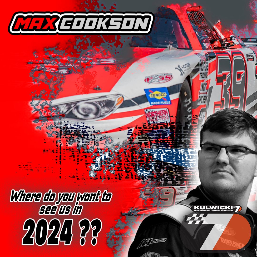 MaxJCookson's tweet image. Where do you want to see us in 2024?

What Tracks?
What Series?
What Races?

Tell us below where you would love to see us compete in 2024!?!?