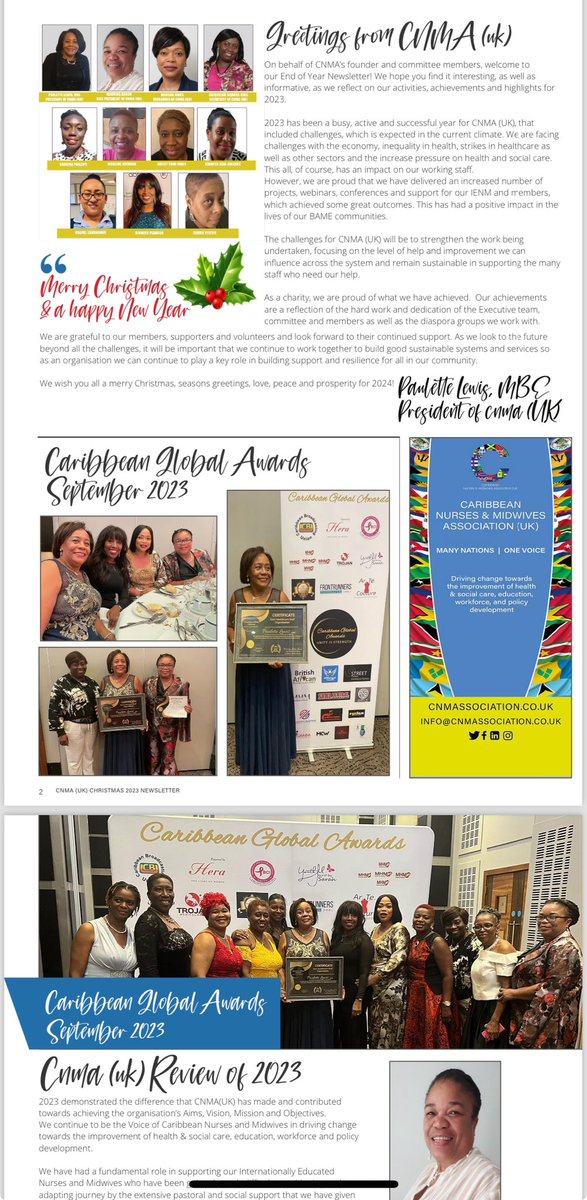 RaquelCavanaugh's tweet photo. Just a little snippet of what CNMA has been up to this year, all the success, support &amp; progress we have made is heartwarming. To be a committee member of such organisation is a privilege @CnmaUk @theRCN https://t.co/pHt0JAreRp