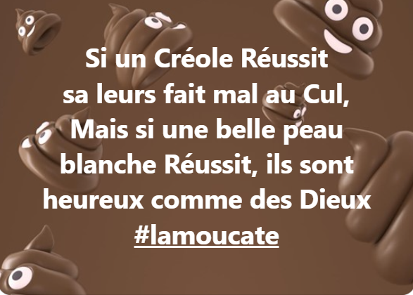 #RACEDETAPIN BIEN ASSIMILLER🤬
