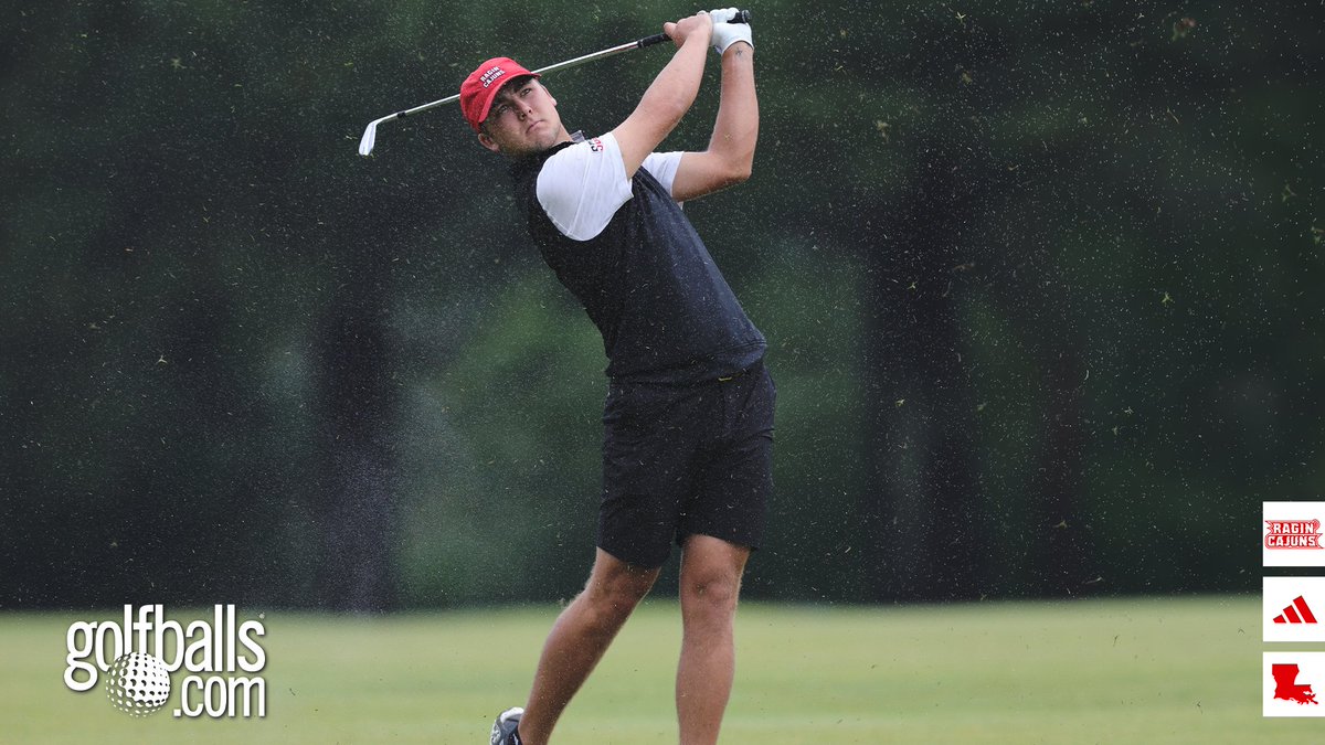 𝗠𝗔𝗗𝗘 𝗧𝗛𝗘 𝗖𝗨𝗧 Eli Ortego posts his second straight round of 2-under-par and moves into 10th place at the South Beach International Amateur in Miami ⛳️🌴🏌️‍♂️🤟 📰 ragncaj.co/j9p #GeauxCajuns