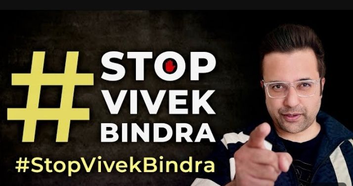 Everyone don't support course scam Rise your voice with this hashtag #stopvivekbindra youtube.com/shorts/pvm6fmA…