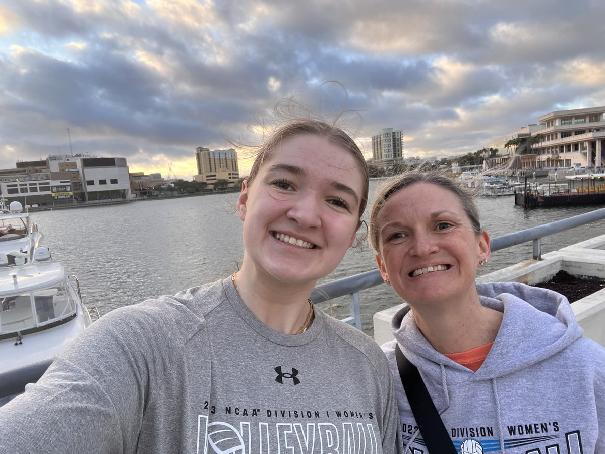 So grateful for this opportunity from @avcaphenom and @avcavolleyball. I had a great time watching, playing, and learning volleyball. Meeting new people from around the country and making valuable relationships was a cherry on top to the weekend!