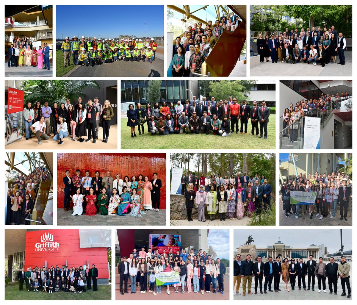 As 2023 comes to a close we would like to acknowledge our team, international delegates and experts that contribute to our programs. We wish everyone a Happy New Year and look forward to an incredible 2024!