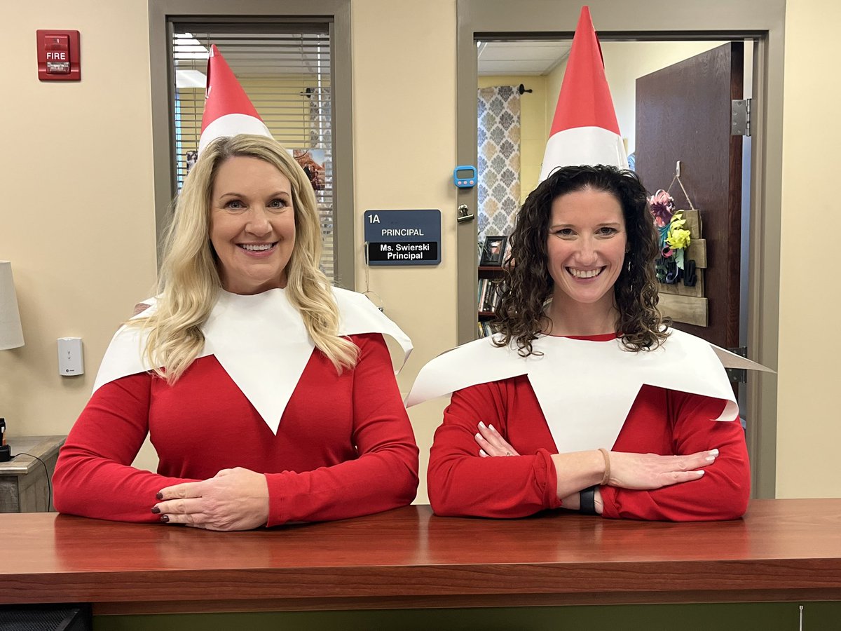 Warren Hills Elementary tweet media