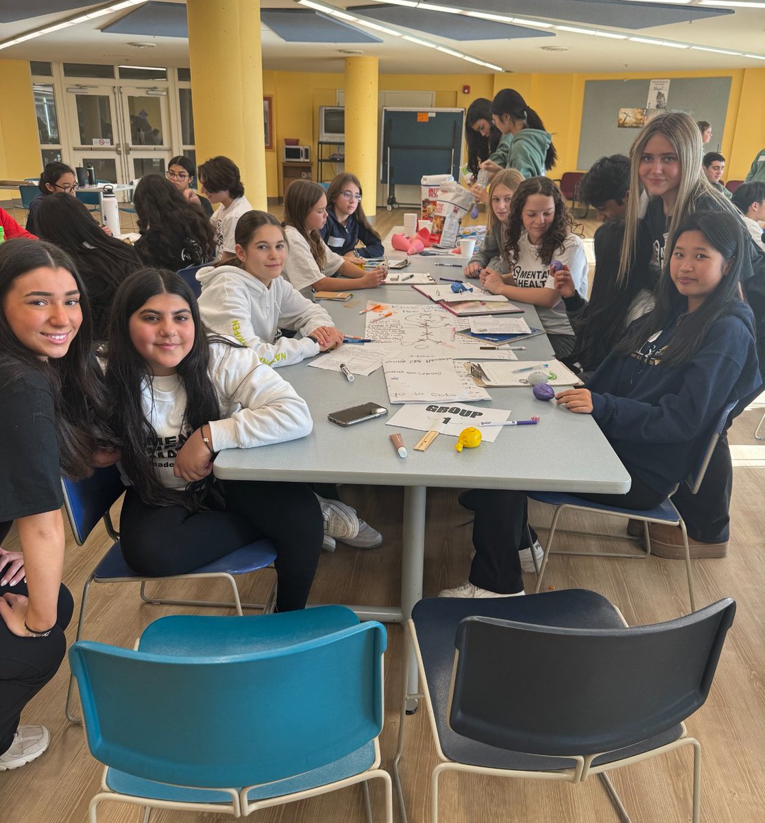 Jonah James (@its_jonahj) on Twitter photo Last week, <a href="/YSCPC/">YSCPC</a> held its Leadership Links conference with over 100 elementary student leaders and their schools. Always amazed by the great work the <a href="/YCDSB/">York Catholic District School Board</a> community does at promoting mental health. Honoured to have MCed with <a href="/dabria2023/">Dabria Peta-Dragos (she/her)</a>. Thanks to all who made this possible Last week, <a href="/YSCPC/">YSCPC</a> held its Leadership Links conference with over 100 elementary student leaders and their schools. Always amazed by the great work the <a href="/YCDSB/">York Catholic District School Board</a> community does at promoting mental health. Honoured to have MCed with <a href="/dabria2023/">Dabria Peta-Dragos (she/her)</a>. Thanks to all who made this possible