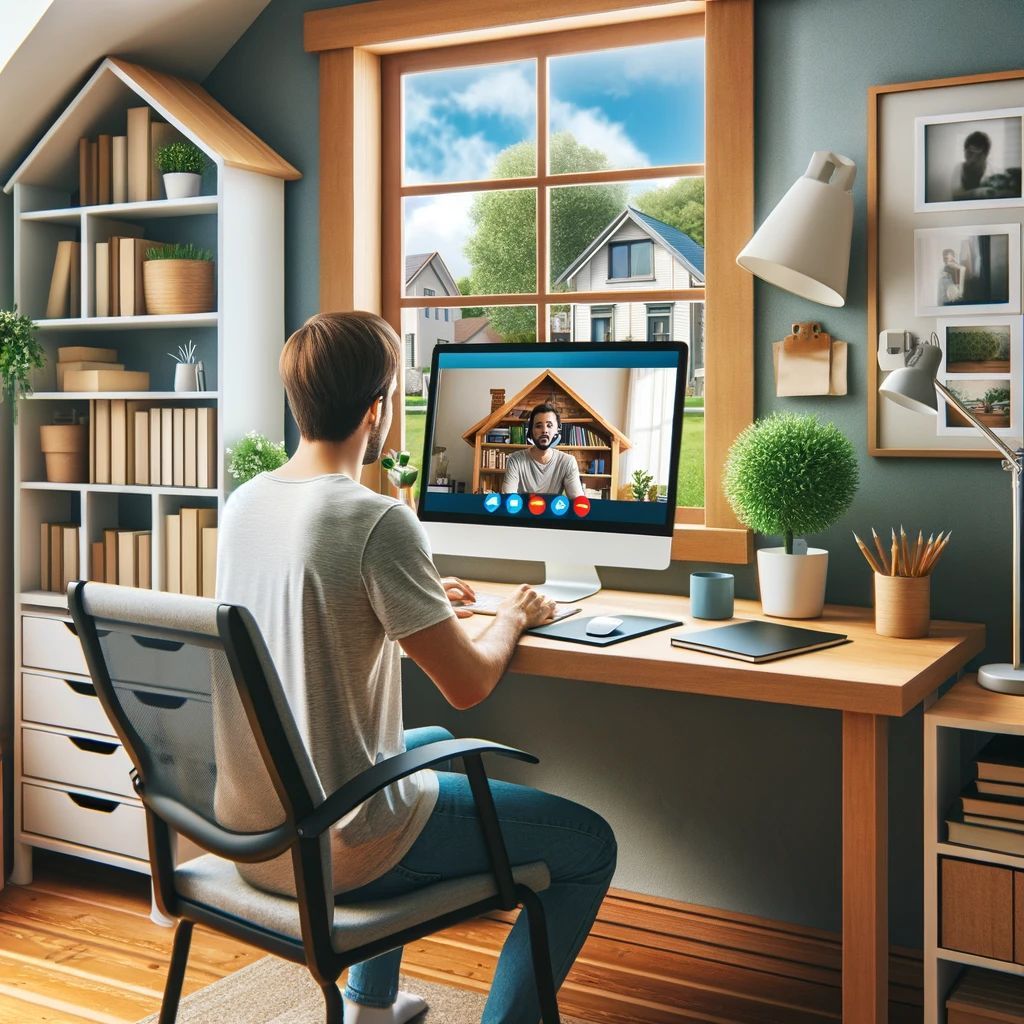 Working from home offers flexibility and comfort, but it requires discipline. Create a dedicated workspace, establish a routine, and set boundaries to stay productive and balanced. #WorkFromHomeLife #RemoteWorkSuccess