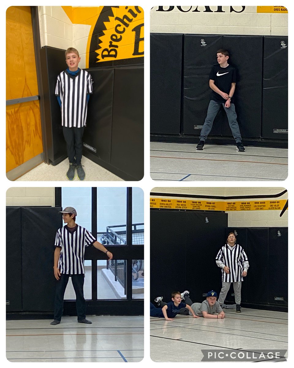 BPS is FULL of fantastic students! Congratulations to our character award winners for December. Thank you to our student leaders who do so much around the school! Here are some leaders running our assembly and refereeing dodgeball! <a href="/PaulyneCass/">Paulyne Casselman</a> <a href="/_MrsSweet_/">AmySweet</a> <a href="/kimvarey/">Kim Varey</a> <a href="/AEvansEDU/">Amanda Evans (she/her)</a>