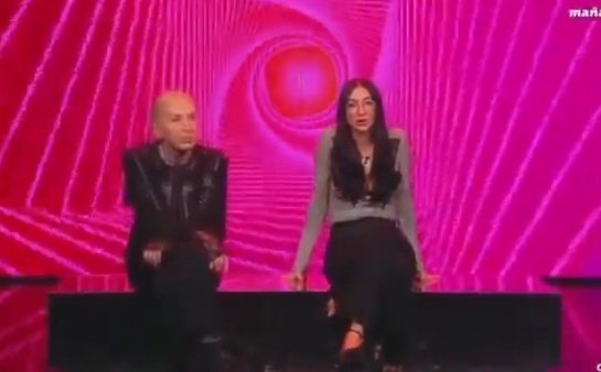 CrazyRealitie's tweet image. Estas dos han sido LAS EXPULSIONES de la edición. Pilar y Naomi se han cargado a las dos favoritas de la edición. Contra todo pronóstico, el mejor tándem de la edición.
#GHVIPSemiFinal #GHVIP20D