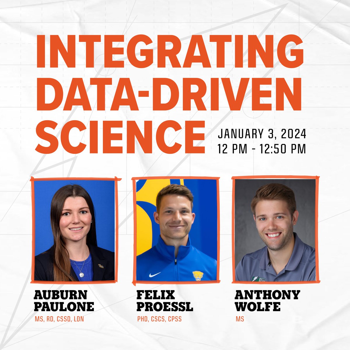NSCA (@nsca) on Twitter photo Join the #NSCACoaches24 pre-con event in the Pacific B Ballroom for a deep dive into the world of data-driven sports science and nutrition, and how it can inform practical athlete strategies.
Hosted in partnership with <a href="/GPPartner/">Gatorade Performance Partner</a>.
nsca.com/events/confere… Join the #NSCACoaches24 pre-con event in the Pacific B Ballroom for a deep dive into the world of data-driven sports science and nutrition, and how it can inform practical athlete strategies.
Hosted in partnership with <a href="/GPPartner/">Gatorade Performance Partner</a>.
nsca.com/events/confere…