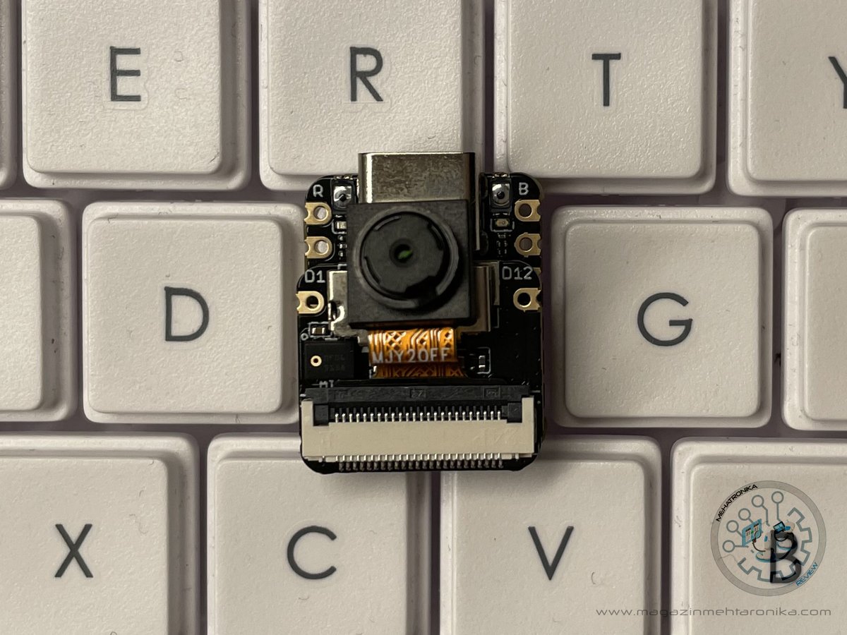 Seeed’s XIAO ESP32S3 is a small, inexpensive IoT solution with affordable expansion options which can add some great functionality to the system. Its deep integration with the Grove sensor ecosystem make it ideal for use in STEM education.
magazinmehatronika.com/en/seeed-studi…