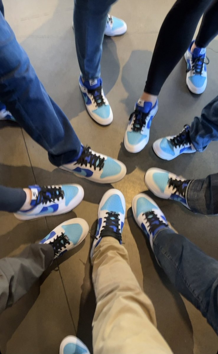 RVAMinnix (@rvaminnix) on Twitter photo #mybossisthebest
An amazing time with the DawgPound! Custom sneakers for the team from <a href="/DaleB1/">Dale S. Brown</a> !! 2023 has been great, watch out 2024!! <a href="/404girl/">Betsy Francis</a> #mybossisthebest
An amazing time with the DawgPound! Custom sneakers for the team from <a href="/DaleB1/">Dale S. Brown</a> !! 2023 has been great, watch out 2024!! <a href="/404girl/">Betsy Francis</a>