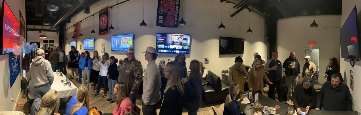Dennis Edwards (@coach_edwards64) on Twitter photo Celebrating <a href="/ZClayton86/">Zach Clayton</a> tonight! This many people showing up to celebrate this young man goes to show the great job his village and parents did with him proud of you kid! Guess I’ll slightly cheer for MTSU now… #NSD Celebrating <a href="/ZClayton86/">Zach Clayton</a> tonight! This many people showing up to celebrate this young man goes to show the great job his village and parents did with him proud of you kid! Guess I’ll slightly cheer for MTSU now… #NSD
