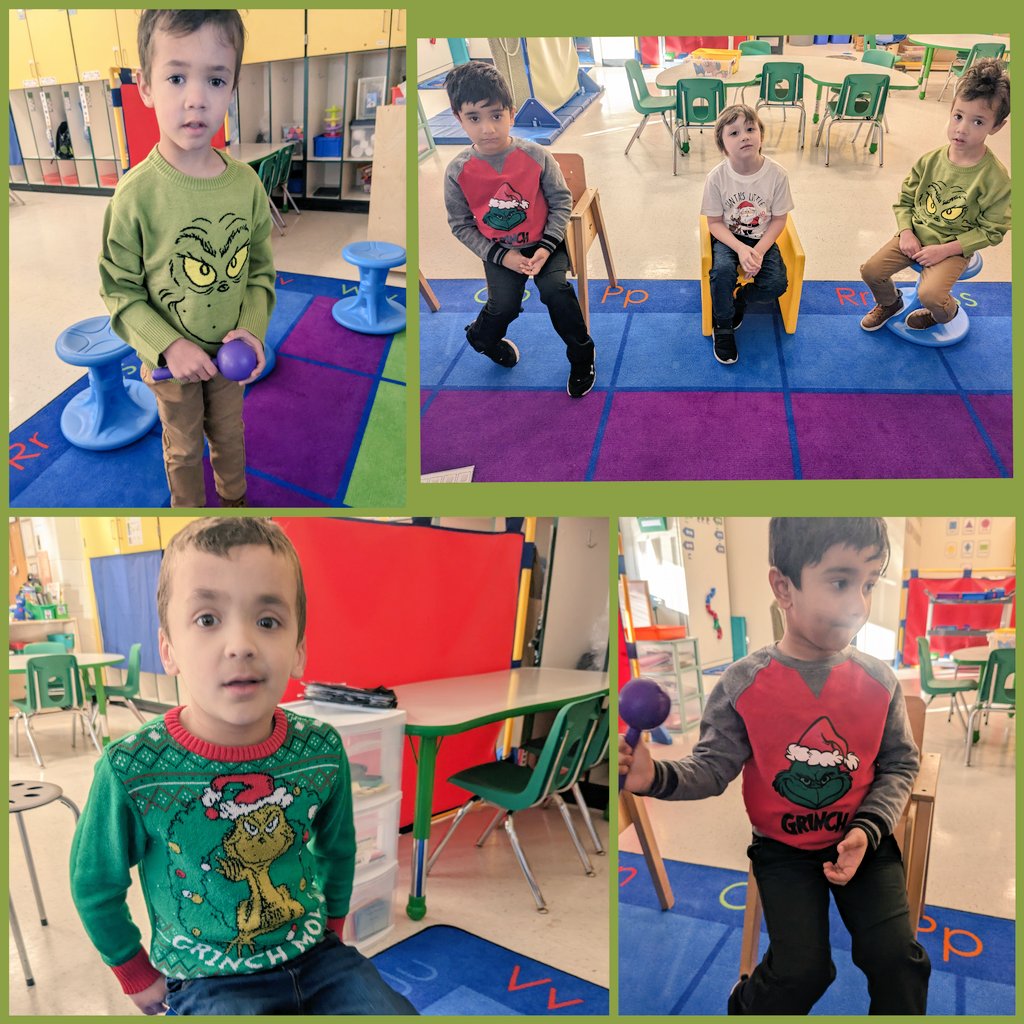 Mrs. Ruggiero - 1st Grade (@kruggierolds) on Twitter photo High fives for Santa✅
Holiday Hoopla ✅
Grinch Day ✅
December is a fun month! Thanks to <a href="/MrsDorozynski/">Mrs.Dorozynski</a> and <a href="/SDSPTO/">SDS PTO</a> for all of the holiday magic at Sycamore!!
<a href="/SycamoreECLC/">Sycamore Drive ECLC</a> High fives for Santa✅
Holiday Hoopla ✅
Grinch Day ✅
December is a fun month! Thanks to <a href="/MrsDorozynski/">Mrs.Dorozynski</a> and <a href="/SDSPTO/">SDS PTO</a> for all of the holiday magic at Sycamore!!
<a href="/SycamoreECLC/">Sycamore Drive ECLC</a>