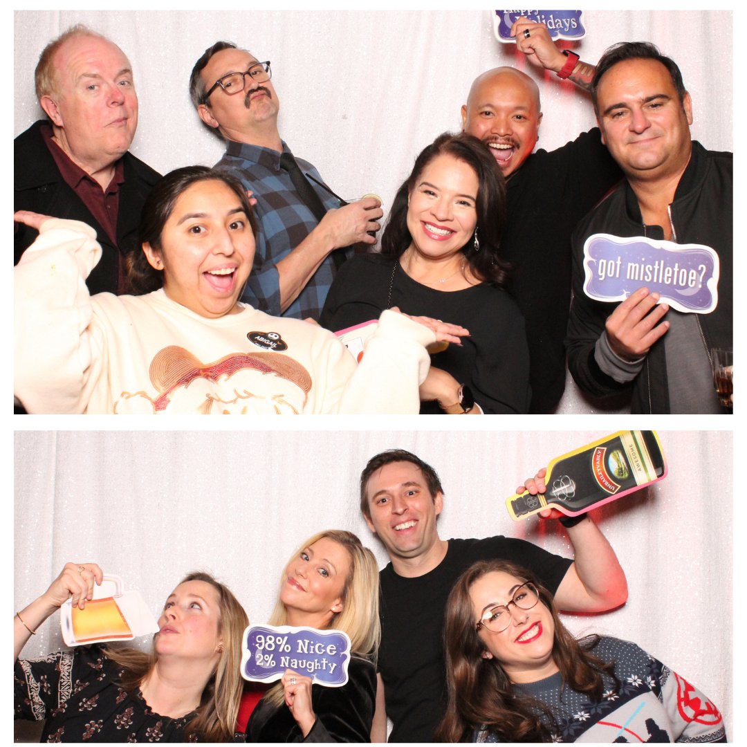 Our annual Deluxe and Disney Holiday Party is always a night to remember! We love getting together with our partners to celebrate 🎉 

#WeAreDeluxe