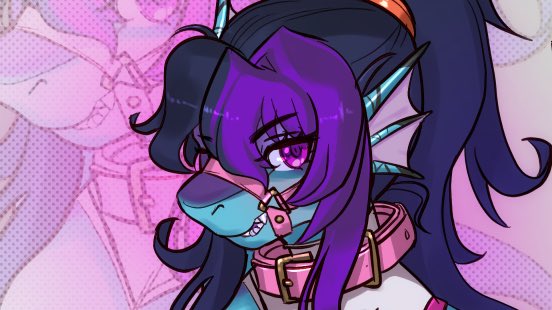 pixivFANBOXでコミッションOCエクセンタルさんを公開しました! https://t.co/sDgejoZccQ 