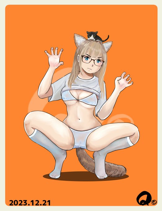 12/21㊍のモカちゃん
にゃ～～🙀 