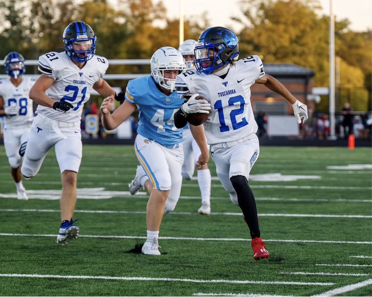 Thankful to be named all state honorable mention kick returner🧪✝️
<a href="/DaveNitta/">Dave Nitta</a> <a href="/TuscaroraFB/">Tuscarora Football, Leesburg, VA</a> <a href="/CoachHuber3/">CoachHuber</a> @stsbuno <a href="/CoachT_59/">Jared Toler</a>