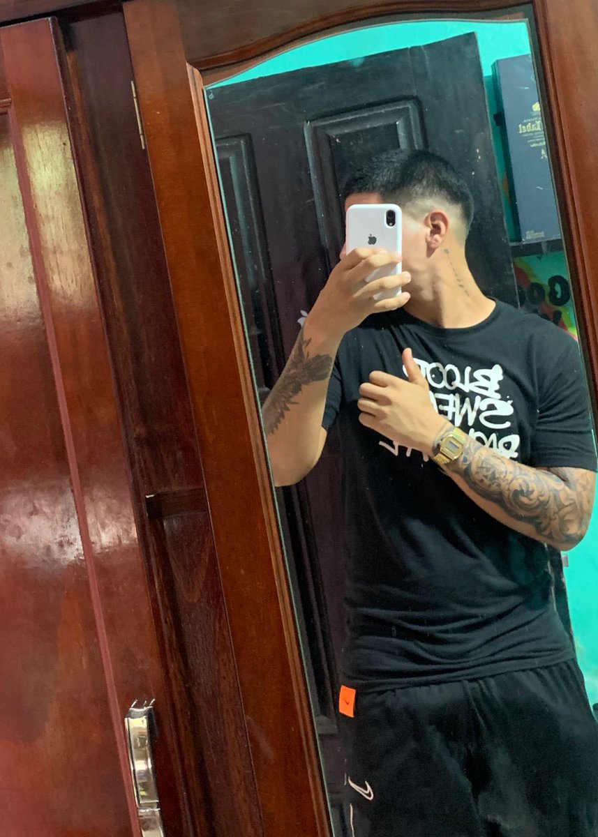 patrickenio12's tweet photo. Tatoo nova 🔥 https://t.co/cwsxr66CP0