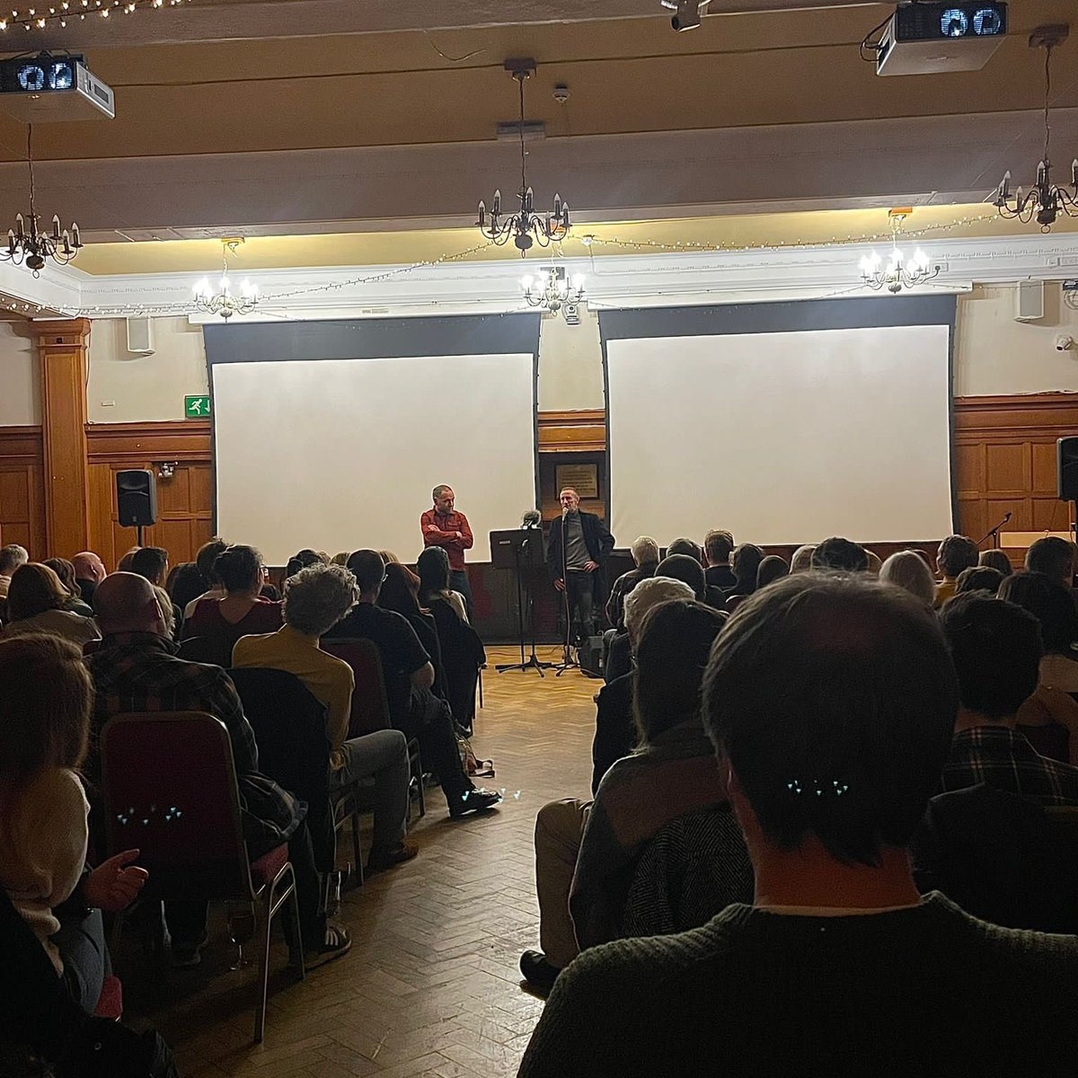 thi wurd (@thiwurd) on Twitter photo Please listen to the 1st <a href="/thiwurd/">thi wurd</a> podcast on <a href="/gladradio/">Glad Radio</a>. Some readings from our recent <a href="/GUUnion/">Glasgow University Union</a> event (pictured). Thanks to <a href="/gilldavies/">gilldavies</a> & <a href="/sonicbull/">Richard Bull</a>. Please help us promote this glad.radio/thi-wurd-01/ Please listen to the 1st <a href="/thiwurd/">thi wurd</a> podcast on <a href="/gladradio/">Glad Radio</a>. Some readings from our recent <a href="/GUUnion/">Glasgow University Union</a> event (pictured). Thanks to <a href="/gilldavies/">gilldavies</a> & <a href="/sonicbull/">Richard Bull</a>. Please help us promote this glad.radio/thi-wurd-01/