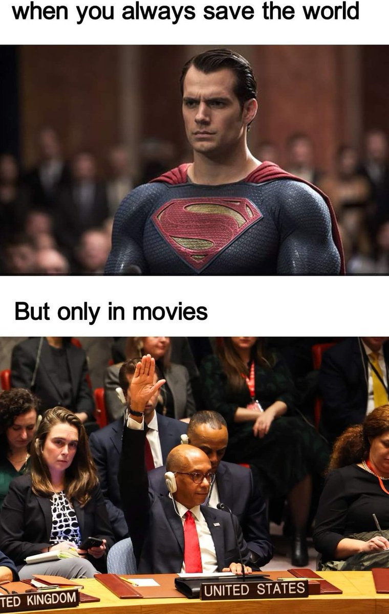 iibnothman's tweet photo. When you always save the world https://t.co/IJYGjQ32Hy