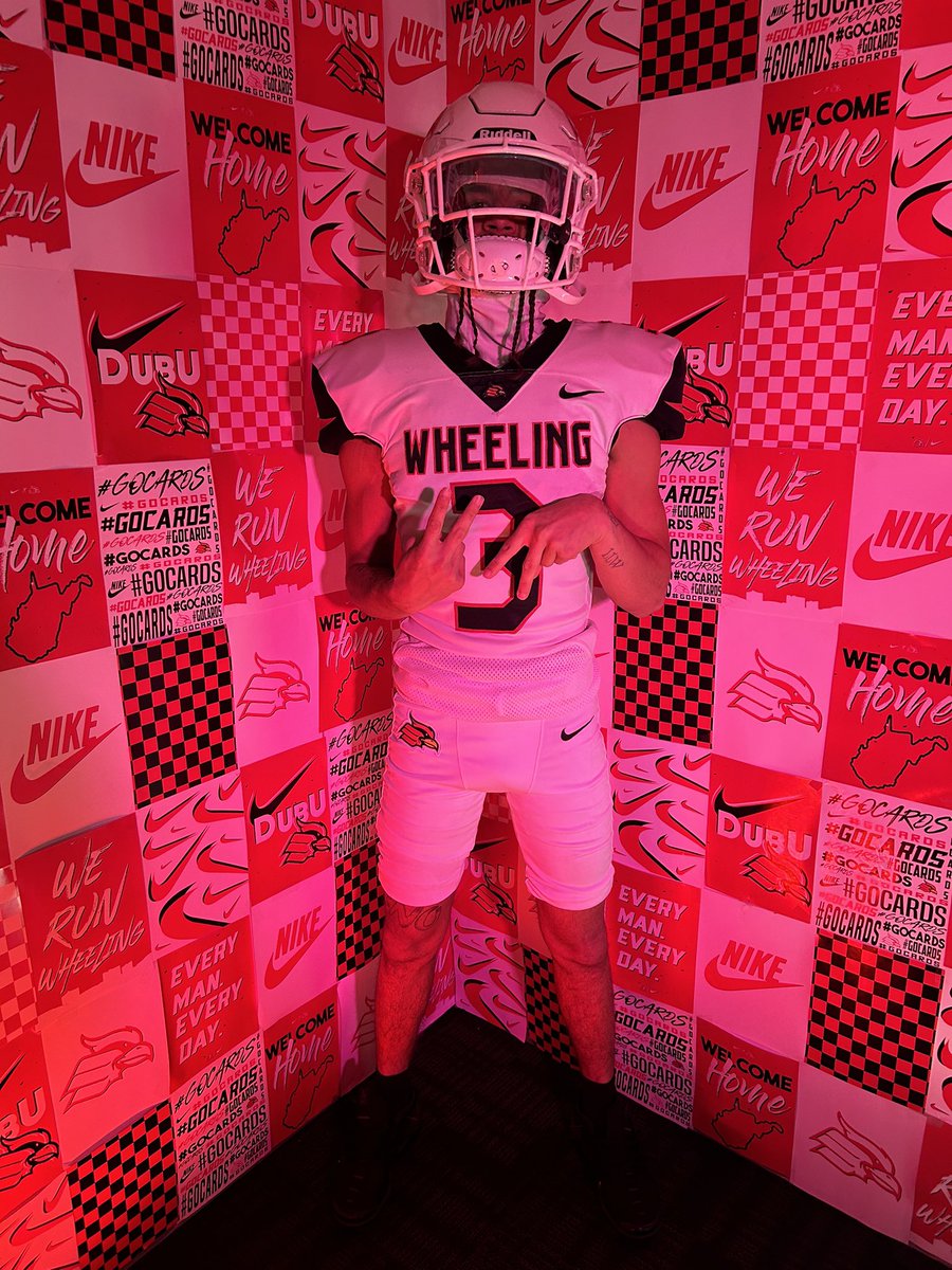 Aidan Mcclafferty (@a3mcclafferty) on Twitter photo Had a great visit today <a href="/WheelingU_FB/">Wheeling U Football</a> thanks for the amazing hospitality with nothing but open arms❤️<a href="/Coach_Dr3/">Andre London 👐🏾🦍</a> <a href="/zachmartin34/">Zach Martin</a> <a href="/CoachBruneyW_U/">Zac Bruney</a> <a href="/GainesvilleFoo1/">Gainesville Football</a> <a href="/CoachBruton/">Daniel Bruton</a> Had a great visit today <a href="/WheelingU_FB/">Wheeling U Football</a> thanks for the amazing hospitality with nothing but open arms❤️<a href="/Coach_Dr3/">Andre London 👐🏾🦍</a> <a href="/zachmartin34/">Zach Martin</a> <a href="/CoachBruneyW_U/">Zac Bruney</a> <a href="/GainesvilleFoo1/">Gainesville Football</a> <a href="/CoachBruton/">Daniel Bruton</a>