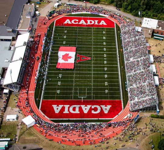After many great conversations with <a href="/JeffCummins99/">Jeff Cummins</a> I’m beyond grateful to say I’ve received my 3rd scholarship offer from the University of Acadia! <a href="/op_footballwpg/">OP Raider Football</a> <a href="/RecruitReady/">Recruit Ready</a>