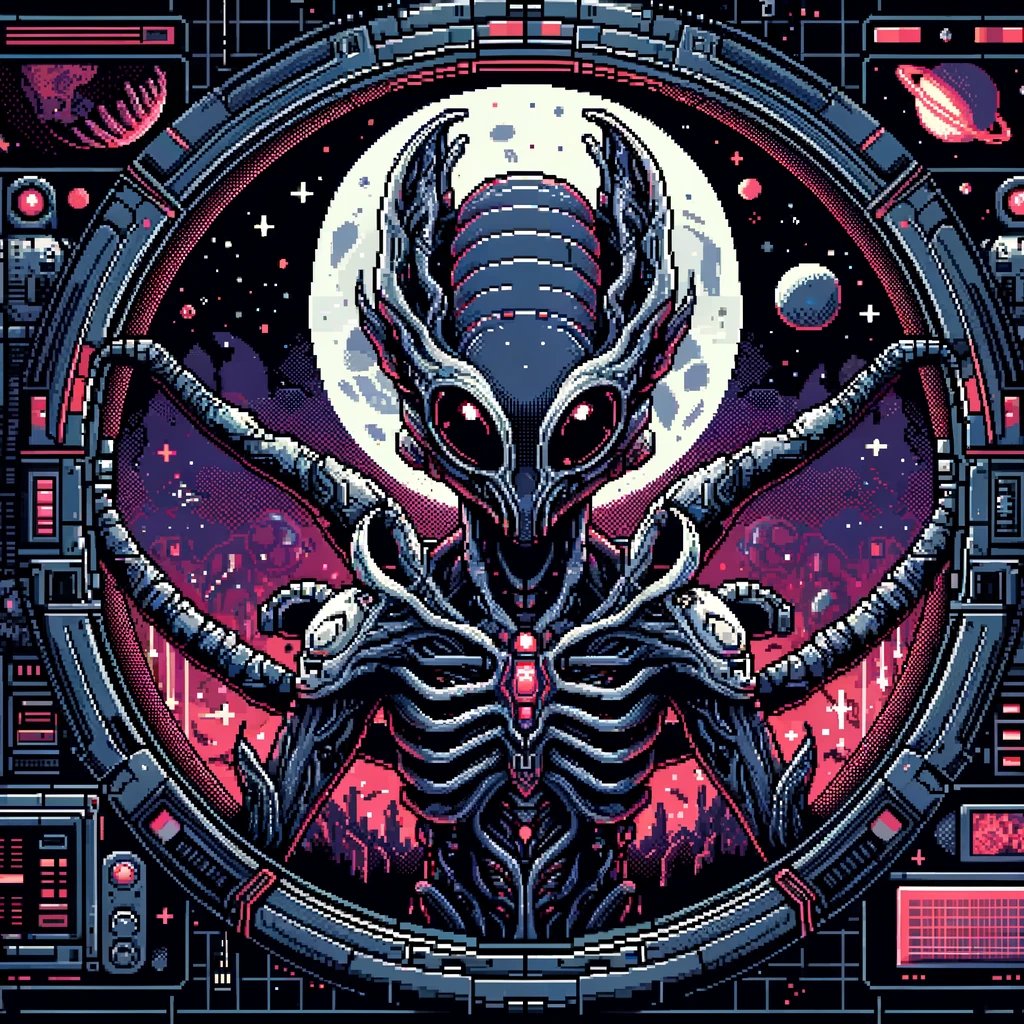 BusinessChonkX's tweet photo. 🌠🎉 It's official – #AlienformCrypto has launched! We've successfully embarked on our cosmic journey. Thank you to everyone who joined our interstellar launch party. The universe of crypto just got a little more exciting! 🚀👽 https://t.co/A0TAM6MUB4 @alien_4m https://t.co/yPOjYxG3FK