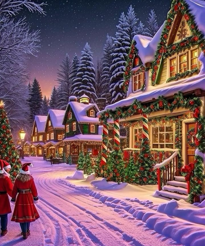 Buen descanso en estas Navidades Te invitaré a un paseo con amor #แอฟนนกุล #FelizMiercoles #love
#MerryChristmasCarats
#NavidadEnUnion #Christmas2023 
#BuenasNoches 😴