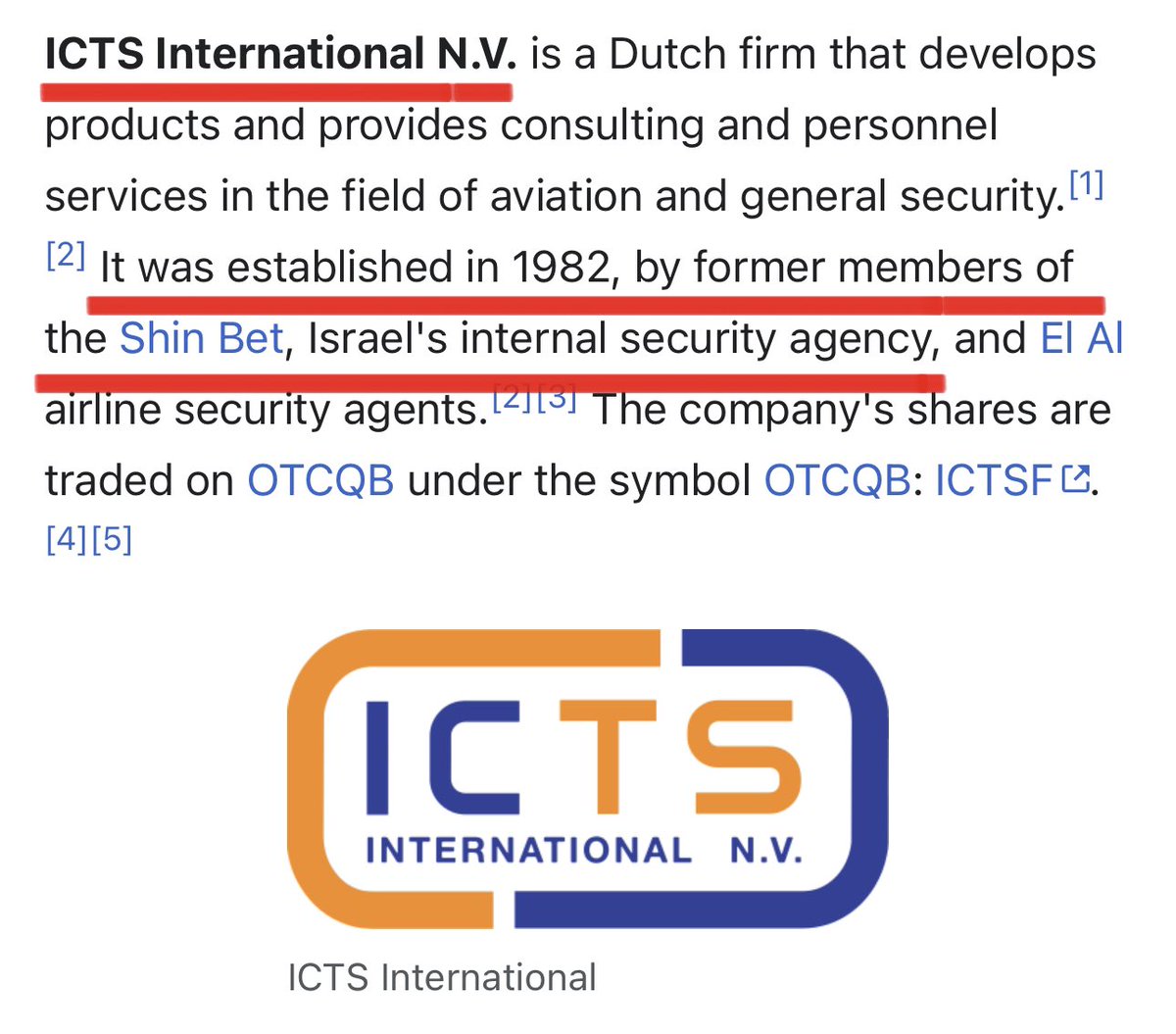 CensoredMen's tweet image. 🚨🇮🇱 WOW!

The company that X uses to verify its user&apos;s ID is an Israeli company founded by members of Shin Bet&apos;s unit 8200!

🤯

The company responsible for verifying people&apos;s ID on X is called &quot;AU10TIX&quot;.

The CEO of AU10TIX, Ron Atzomn, was a member of Shin Bet&apos;s unit 8200.…