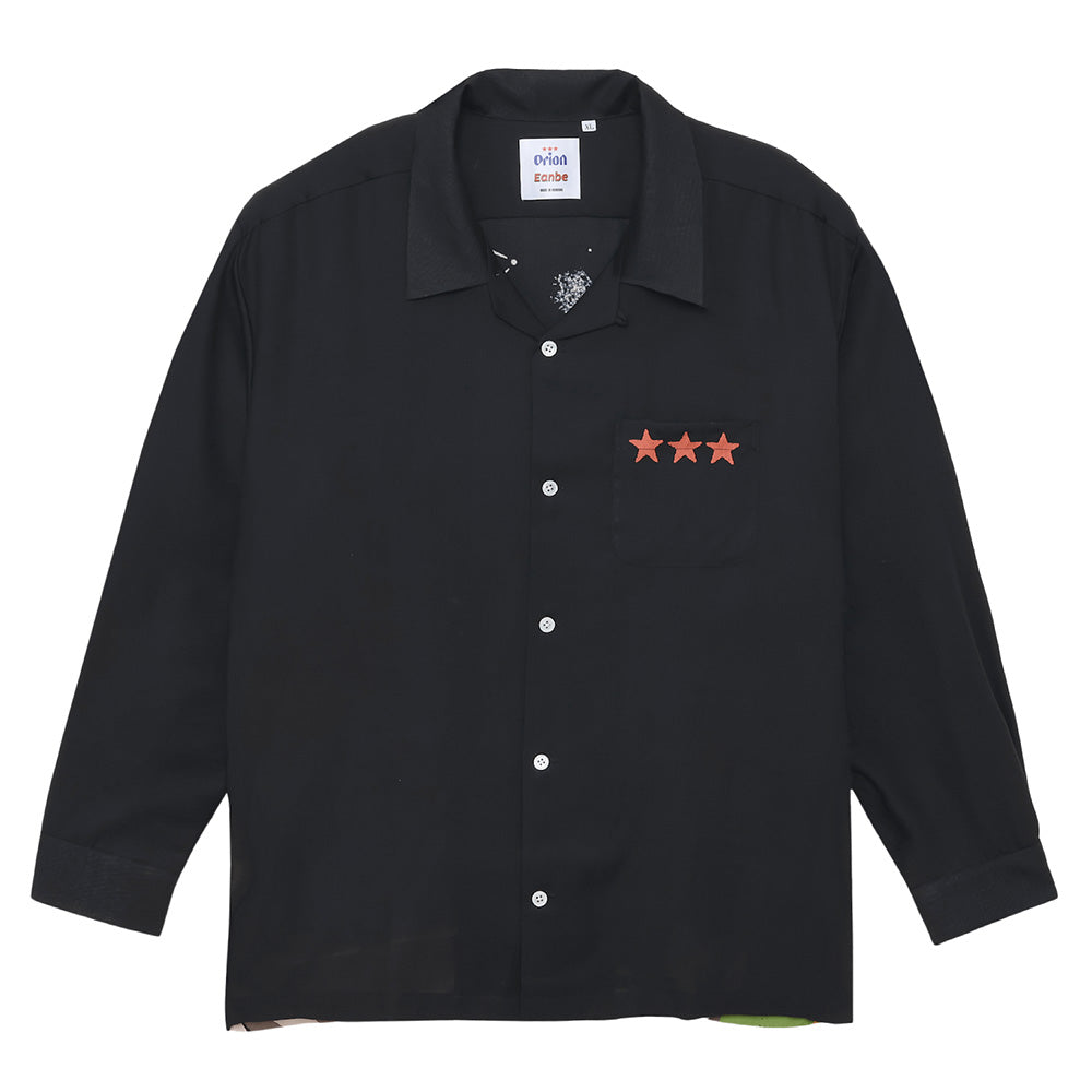 orionbeer_info's tweet image. ／
Eanbe × ORIONコラボ！
＼
人気デザイン「オキナワチャンプルー」長袖シャツが登場✨沖縄の異国情緒溢れる街として人気の”コザの夜の街”をイメージして制作しました。

アイテムを見る👉
shop.orionbeer.co.jp/collections/go…