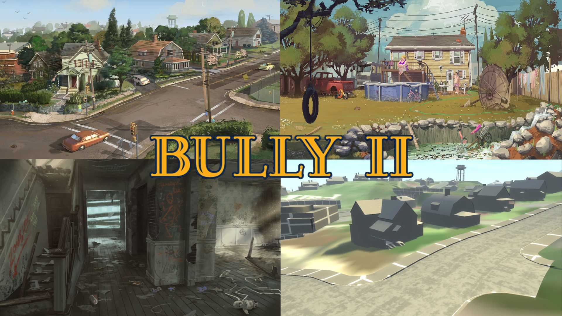 Bully 2 pode ser o próximo grande lançamento da Rockstar Games após GTA 6
