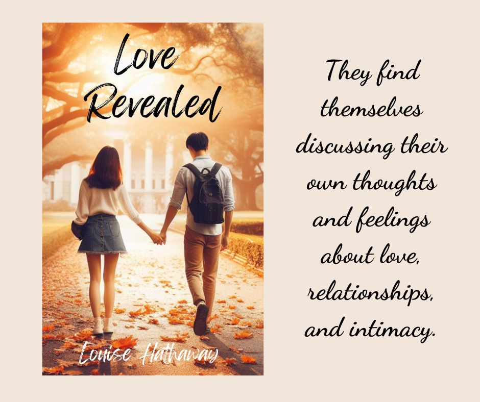 @KindlePromos A Friends to Lovers Romance
Their teacher gives them a provocative assignment for extra credit—the students are expected to make random phone calls and ask strangers about their love and sex lives.
amzn.to/48H8fZt

#Romance #CollegeRomance #FriendstoLoversRomance