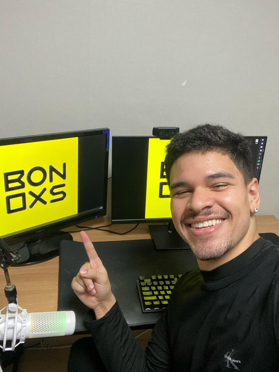 ayellol's tweet image. Salve familia, o Natal está chegando, e junto dele o Desafio Natalino @BONOXS!

Na live, vai estar rolando um torneio de x1 valendo PC GAMER pro vencedor

Pra participar, precisa usar seus BXPS (ao comprar Gift Card na BONOXS) e trocar pelo convite

Vai ficar de fora dessa? #ad