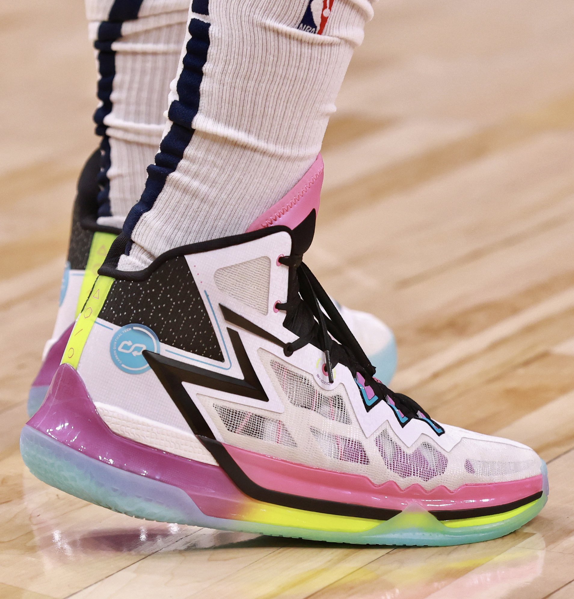 Klay Thompson ANTA Shoes | SneakerNews.com