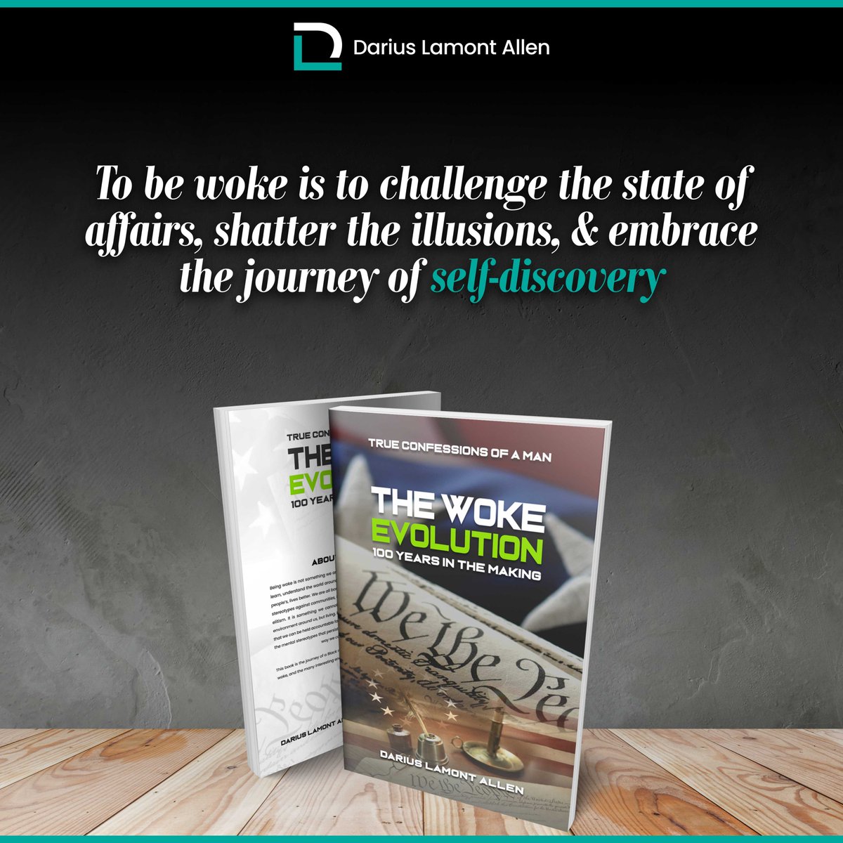 Be woke involves challenging the status quo, shattering illusions, and embarking on self-discovery journey. This journey promotes growth, transformation, and understanding that personal change can lead to societal change.

#ChallengeTheNorm #SelfDiscovery #AwakenedJourney