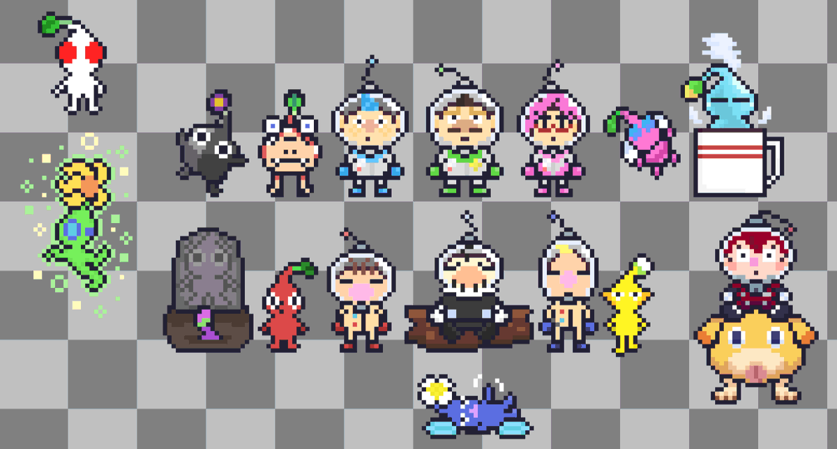 Fan_of_Onion's tweet photo. it took me longer to draw pom than I care to admit lol https://t.co/BUV7Y60X0G