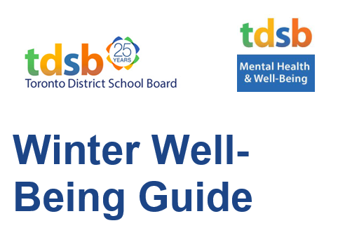 ❄️Our Winter 2023 Well-Being Guide is a place to learn about Culturally Responsive &amp; Identity Affirming resources to make the most of this time of year, while supporting &amp; improving our mental well-being. Find the Well-Being Guide (with translations) here: tdsb.on.ca/Elementary-Sch…