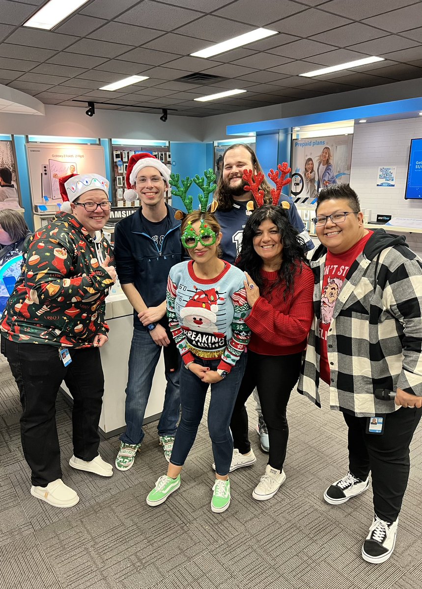 Viviane Green (@viangreen411) on Twitter photo Happy Holidays from our work family to yours! <a href="/NTXDavid/">David A. Ortega</a> <a href="/bryon_broadway/">Bryon Broadway</a> <a href="/ATTRyanNTX/">Ryan Johnson</a> <a href="/NTX_Market/">The NTX Market</a> Happy Holidays from our work family to yours! <a href="/NTXDavid/">David A. Ortega</a> <a href="/bryon_broadway/">Bryon Broadway</a> <a href="/ATTRyanNTX/">Ryan Johnson</a> <a href="/NTX_Market/">The NTX Market</a>