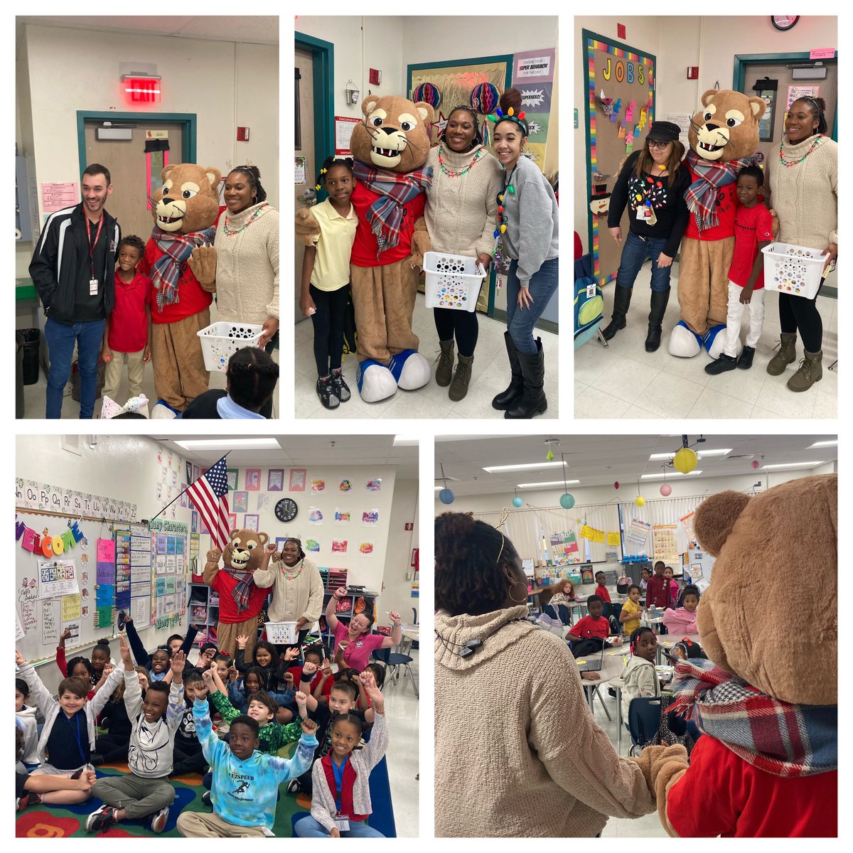 The excitement in 2nd grade for iReady growth was amazing! <a href="/OrchardViewES/">Orchard View ES</a> students were so excited to see Pierre the Panther walk in to reward their achievements! <a href="/OVESPrincipal/">Danielle Garcia</a> <a href="/EstupinanSam/">Sam Estupinan</a> <a href="/RachelCapitano/">Rachel Capitano</a>