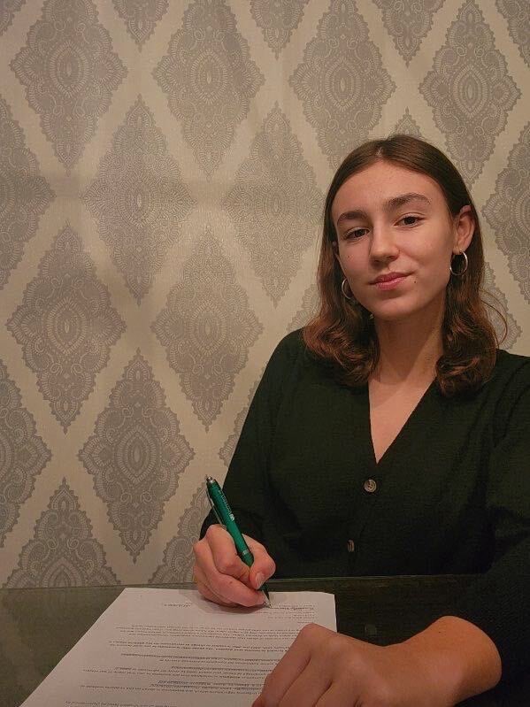 HuskieWSOC's tweet image. We are excited to have our first 2025 Verbal Commitment ✍️✅

Welcome to our Huskie Family Cassidy!💚⚽️

#moretocome #OntheRise #brightfutureahead
