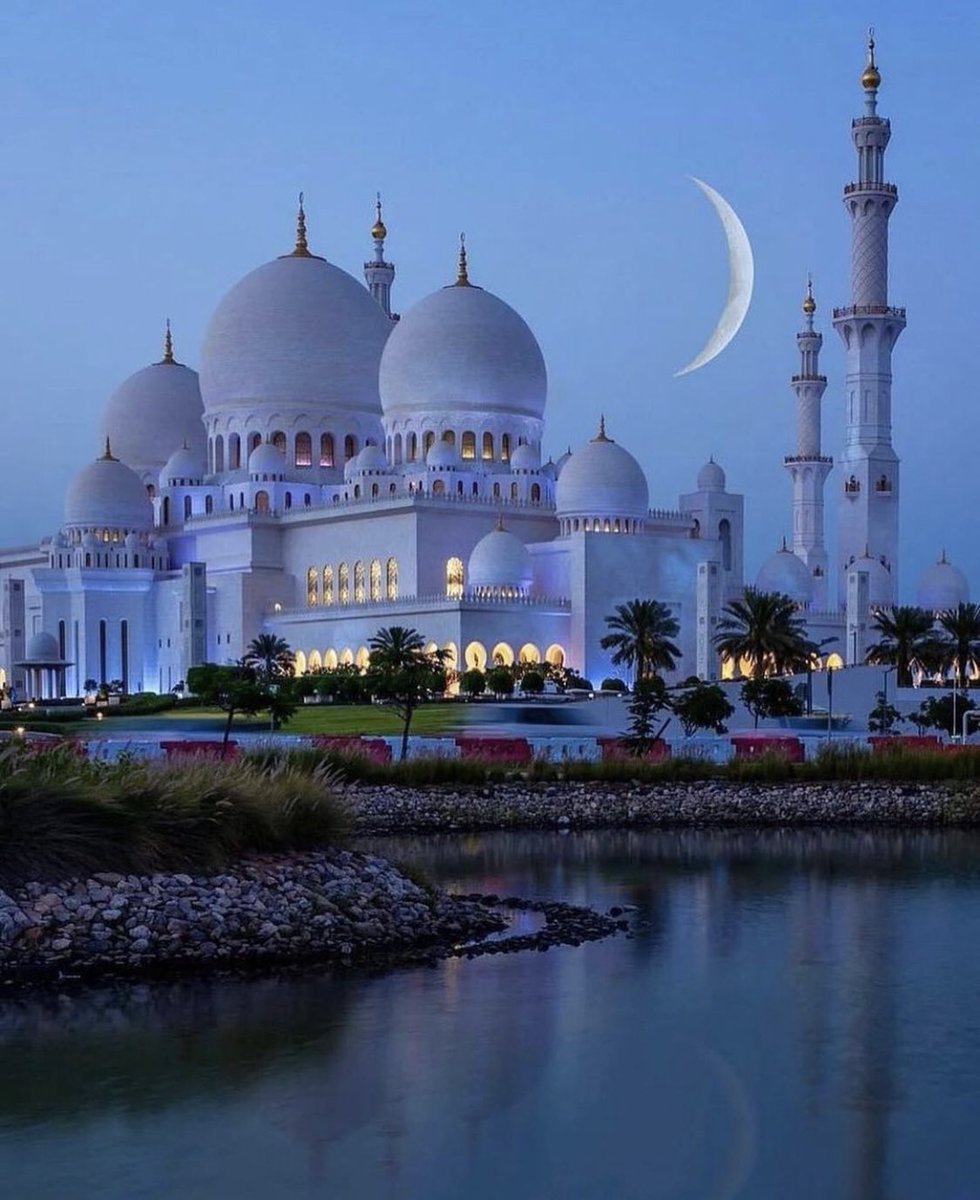 The Sheikh Zayed Grand Mosque, UAE 🇦🇪 

📷ig: abdullalbuqaish