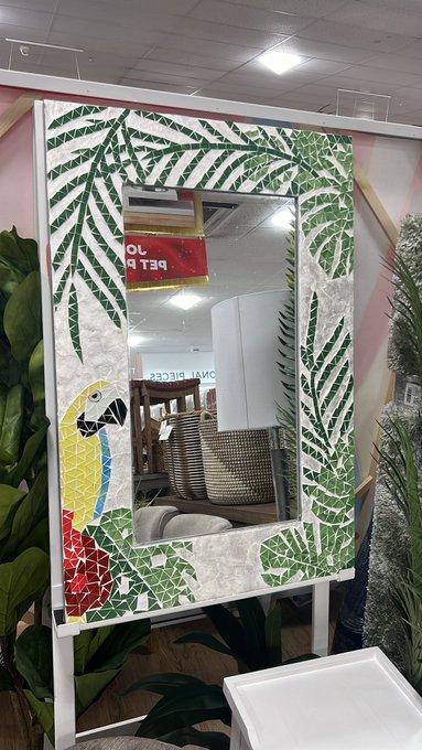 My new mirror 😍 https://t.co/bYxbdNbxRJ<a href="/tag/mykonos"class="tags"><span>#mykonos</span></a>