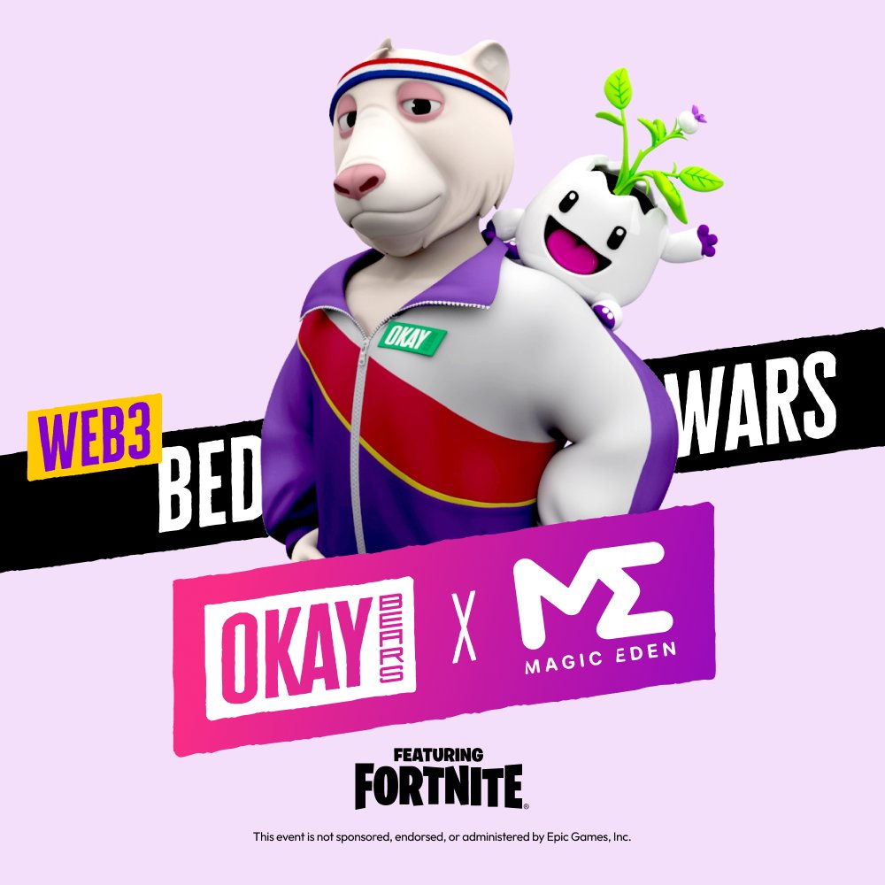 Magic Eden 🪄 tweet media