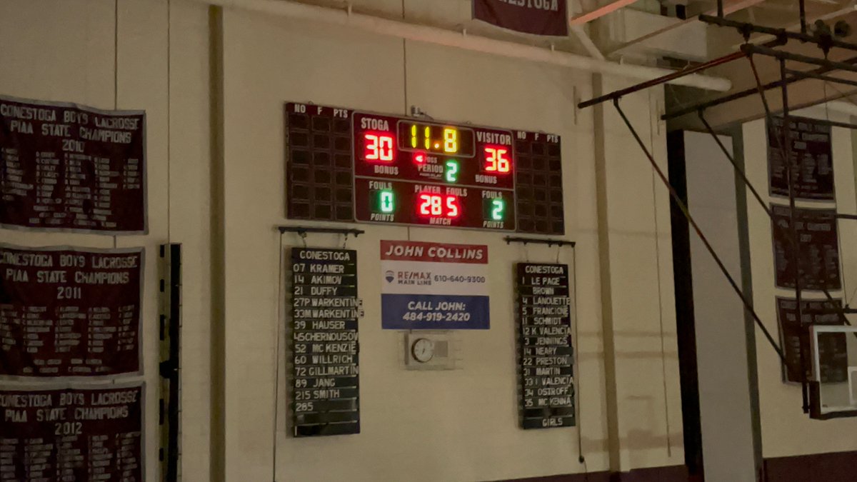 GVWrestlingTeam's tweet image. Jags roar back from a 30-9 deficit, and get consecutive pins from Hunt, Britton, Hays, and Potts to grab a 36-30 thriller over Conestoga! #HoldtheRope