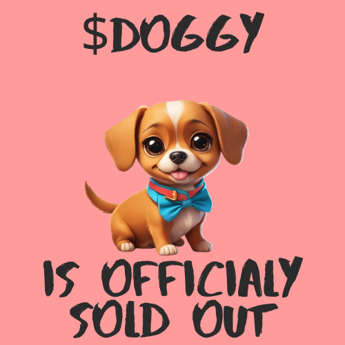 DoggyAVAX's tweet photo. GM, $DOGGY is officialy sold out!

Market Link : https://t.co/6wAV4DkAWo

Wooof! 🐶
#AVAX #ASC20 $DOGGY #AVAScription #Inscription #Meme #Avalanche https://t.co/nTD80b6vwY