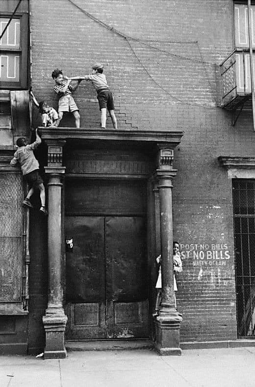 Helen Levitt