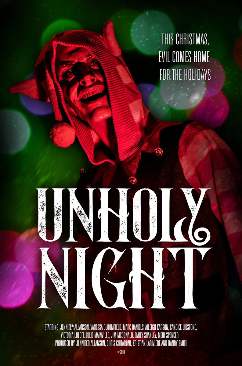 361/365 #Horror365Challenge 
Now watching Unholy Night. 

#christmashorror #holidayhorror #seasonalhorror #horror #horrormovies #horrorfam #horrorfamily #horrorfan #horrorfans