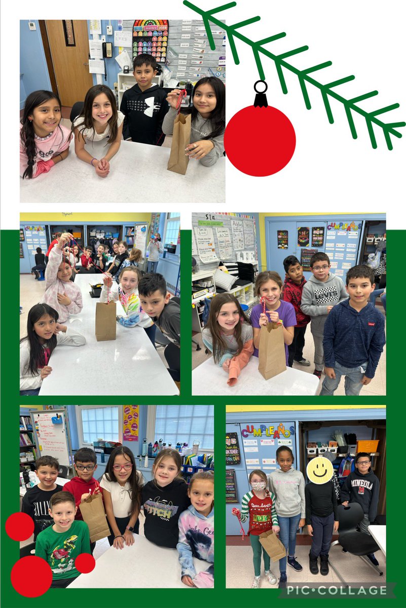 Teamwork makes the dream work!! 🎄✨❣️