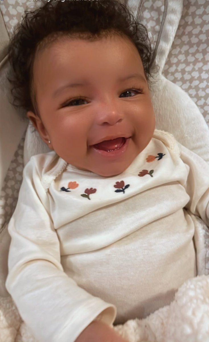 My Grand baby Amari ❤