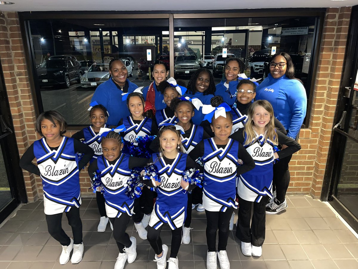 Jessica Sturdivant (@jess_sturdivant) on Twitter photo The <a href="/LakemontSchool/">Lakemont Elementary School</a> Blazin Bulldogs Cheerleading Team did such a great job at the board meeting tonight!
Thank you to our coaches for your hard work and dedication to our students! 📣🤸♀️
<a href="/EHMoseley6/">Erika Moseley</a> The <a href="/LakemontSchool/">Lakemont Elementary School</a> Blazin Bulldogs Cheerleading Team did such a great job at the board meeting tonight!
Thank you to our coaches for your hard work and dedication to our students! 📣🤸♀️
<a href="/EHMoseley6/">Erika Moseley</a>